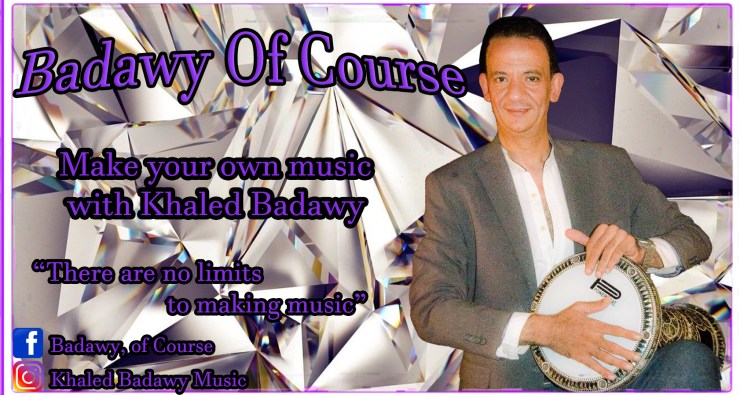 Flyer Pub Badawy of course